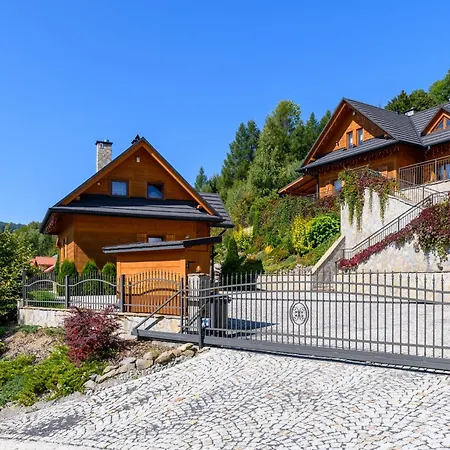 Sloneczne Krynica Zdroj