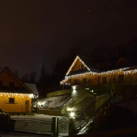 Lejlighed Sloneczne Krynica Zdroj