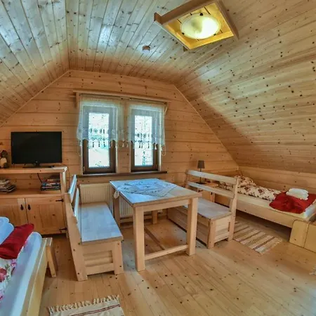 Sloneczne * Krynica Zdroj